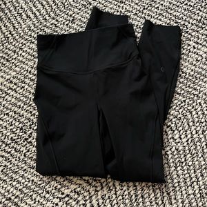 Lululemon Base Pace Leggings 25”